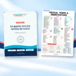 All-in-One Nursing Study Notes Bundle - Image 2