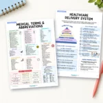 All-in-One Nursing Study Notes Bundle - Image 3