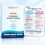 Critical Care Nursing Study Notes Bundle - Image 2