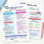 Critical Care Nursing Study Notes Bundle - Image 3