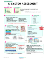 Gastrointestinal Nursing Study Notes Bundle - Image 3