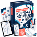 Medical-Surgical Study Notes Bundle