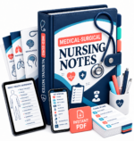 Medical-Surgical Study Notes Bundle