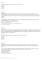 1674 NCLEX-RN Practice Questions and Answers - Image 2
