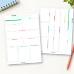Nursing Study Templates and Planner - Image 3